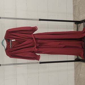 Lane Bryant Dressy Jumpsuit